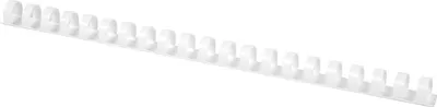 Produktbild von Connect Binder 16 mm White 50 pieces, 1,6 cm, 31,5 cm