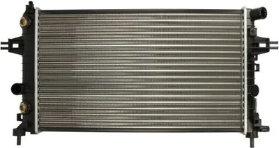 Produktbild von THERMOTEC D7X032TT Kühler Wasserkühler Motorkühler für OPEL ZAFIRA B (A05) Astra H Caravan (A04) Astra H Schrägheck (A04) Astra H GTC (A04)