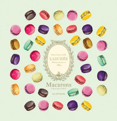 Zdjęcie produktu dla Ladurée Macarons
