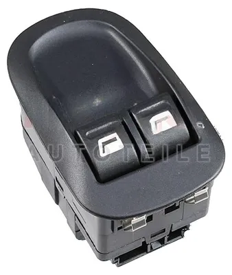 Obrázok produktu pre METZGER 09161053 Spínač okien vhodný pre PEUGEOT 206 hatchback (2A/C) Spínač predných okien