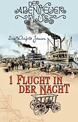 Produktbild von Flucht in der Nacht
