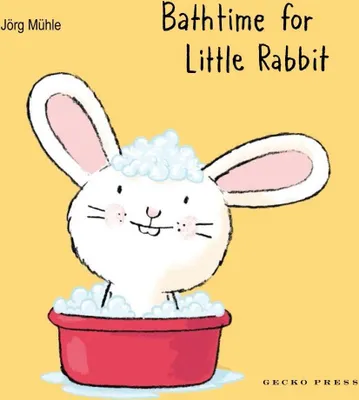 Produktbild von Bathtime for Little Rabbit