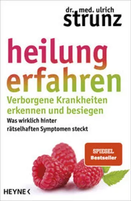 Obrázek produktu pro Heilung erfahren. Verborgene Krankheiten erkennen und besiegen