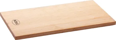 Produktbild von Rösle 25174 Aromaplanken Erle, 2er Set, braun