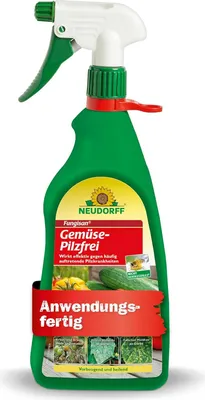Produktbild von Neudorff Fungisan Gemüse-Pilzfrei 1 Liter Bekämpfung von Pilzkrankheiten Gemüse