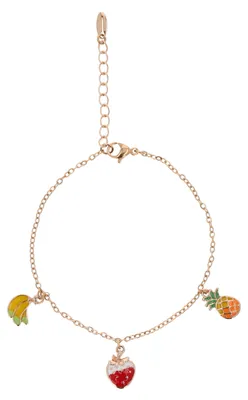 Produktbild von NAHIMA damen armband - roségold mehrfarben NAHIMA damen armband - roségold mehrfarben, onesize