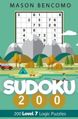 Produktbild von Sudoku 200