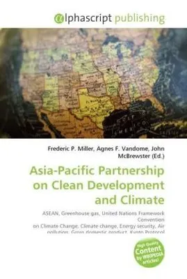 Produktbild von Asia-Pacific Partnership on Clean Development and Climate