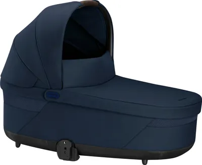 Produktbild von Cybex Babywanne Cot S Lux Navy Blue
