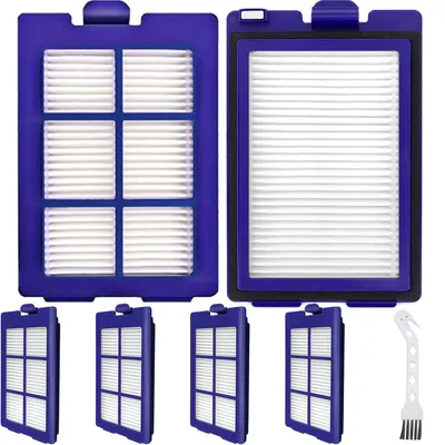 HEPA-Filter 6er Pack für Eufy RoboVac X8 Serie, waschbar