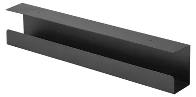 Obrázek produktu pro Equip 650863, Kabelový žlab, Stůl, Černá