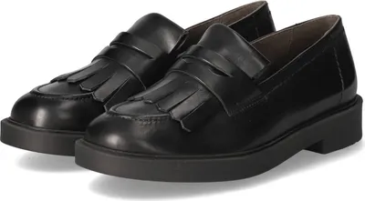 Produktbild von Slipper, Größe:51/2, Farbauswahl:schwarz