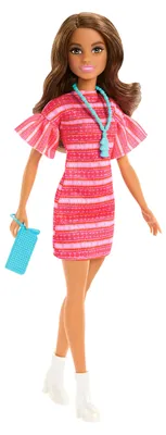 Obrázok produktu pre Barbie JCT02, Modelka, Žena, 3 rok / roky, Dievča, 305 mm, 97 g