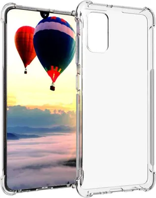 Obrázek produktu pro imoshion Nárazuvzdorné pouzdro Samsung Galaxy A41 - průhledné
