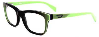 Produktbild von Diesel DL5079 Dark green 53/19/145 Uni Brillen