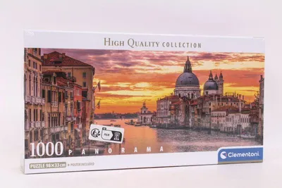 Image de CLE puzzle 1000 Panorama Compact TheGrandCan.39878