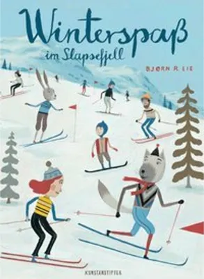 Immagine prodotto di Winterspaß im Slapsefjell