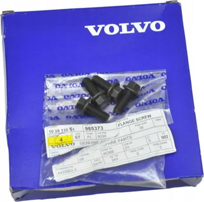 Image de VOLVO boulon d'origine M8x20 985373 OE