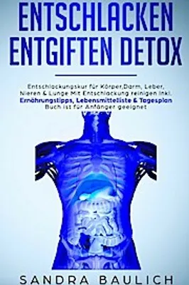 Produktbild von Entschlacken Entgiften Detox