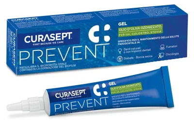 Image de CURASEPT PREVENT, gel, 30 ml