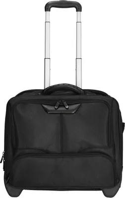 Produktbild von Dermata Dermata - 2-Rollen-Businesstrolley Nylon 44.5 cm