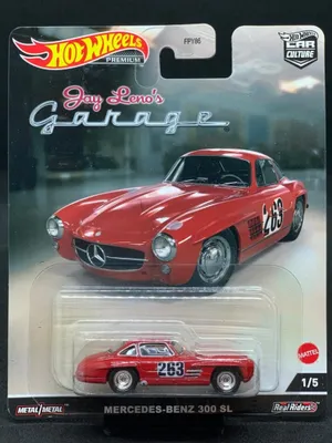 Obrázek produktu pro Hot Wheels Car Culture: Team Transport HCK07, Auto, 3 rok/roky, Kov, Červená