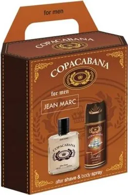 Image de Jean Marc Copacabana For Men Déodorant, 150 ml