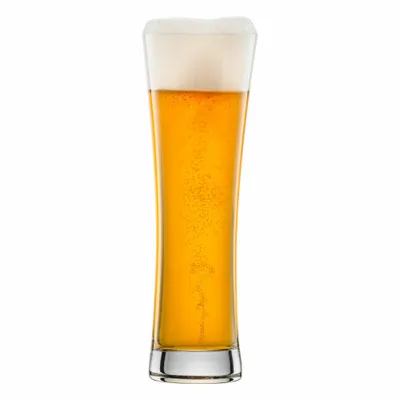 Produktbild von Schott Zwiesel 4er Set Weizenbierglas Beer Basic 0,3 L