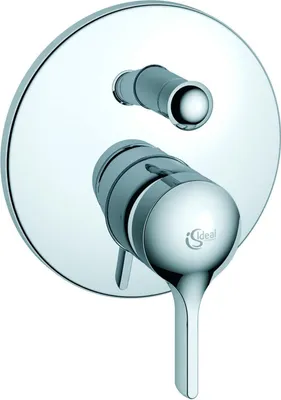 Produktbild von Ideal Standard Badearmatur Melange Unterputz A4720AA Chrom