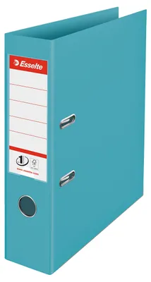 Produktbild von Esselte 626504, A4, Halteöse, Lagerung, Blau, 500 Blätter, 290 mm