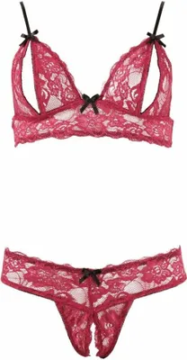 Immagine prodotto di Cottelli LINGERIE - Set reggiseno S