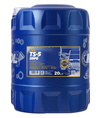 Produktbild von Mannol TS-5 UHPD 10W-40 20 Liter (MN7105-20)