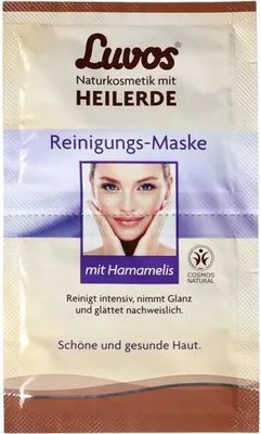 Obrázok produktu pre Liečivý íl - čistiaca maska 15ml