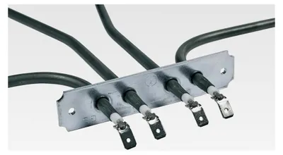 Produktbild von Kompatibel/Ersatz für Hoover Heizelement wie Candy Unterhitze IRCA für Backofen Herd