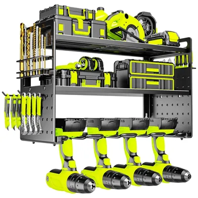 Produktbild von Wandmontage Werkzeugorganizer für Garage