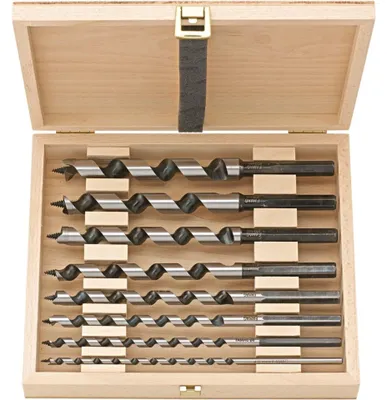 Produktbild von Famag Schlangenbohrer-Satz 235 mm 8-tlg.