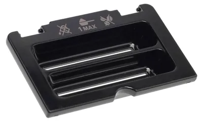 Produktbild von DeLonghi 5913217411 Pulverfachdeckel für ECAM550.65 ECAM550.75 ECAM550.85