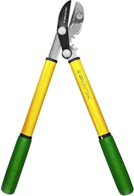 Immagine prodotto di Forbici da giardino affilate da 470 mm con sistema a ingranaggi