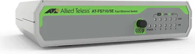 Obrázok produktu pre Allied Telesis AT FS710/5E - Switch - unmanaged