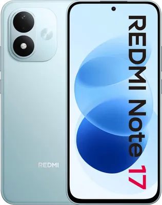Immagine prodotto di Xiaomi REDMI Note 17 5G Sky Teal 6G RAM 128G ROM