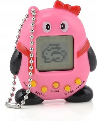 Zdjęcie produktu dla TAMAGOTCHI TAMAGOCZI Gra Elektroniczna ZWIERZĄTKO