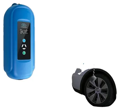 Produktbild von EV-Ladegerät, Typ 2 Stecker, einstellbarer Strom, Typ2