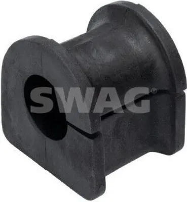 Produktbild von 2X Swag Stabilisatorlager Gummilager Lagerung 24Mm Vorne, Hinten, Hinten Links |
