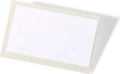 Zdjęcie produktu dla DURABLE Kiesze? samoprzylepna POCKETFIX® 74x43 mm, Przezroczysty, 802219, 10 Szt.