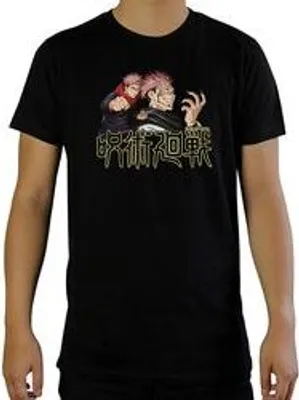 Obrázok produktu pre Jujutsu Kaisen - Yuji & Sukuna - Tričko