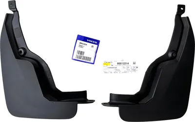 Obrázek produktu pro Sada zadních ochranných krytů VOLVO EX30 OE