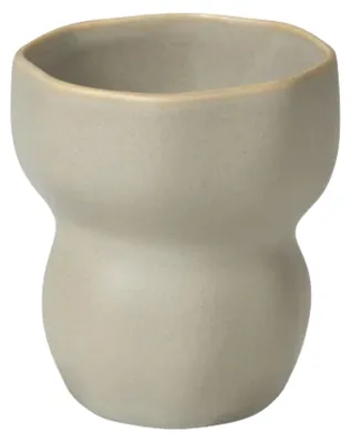 Immagine prodotto di Broste Copenhagen, bicchiere Limfjord, grigio chiaro