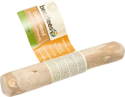 Produktbild von Beeztees Kaustab Kaffeeholz, Größe: S
