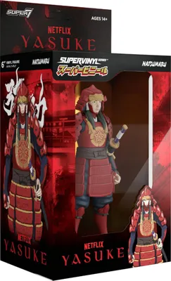 Obrázek produktu pro Super7 Netflix Yasuke Natsumaru akční figurka 15cm