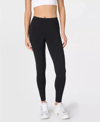 Zdjęcie produktu dla Legginsy do ćwiczeń Sweaty Betty Power 7/8, kolor czarny, rozmiar XL